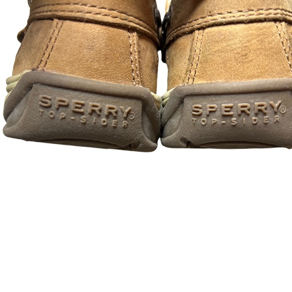 EUC: Toddler Sperry Top-Sider - Picture 3 of 4